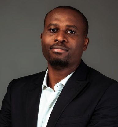 Kenneth Uvie-Emegbo